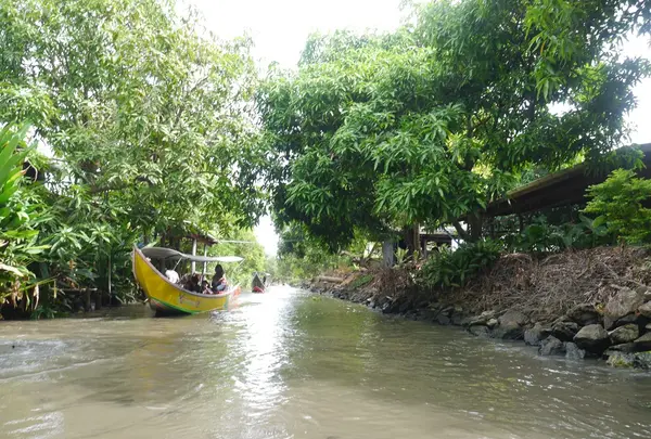 Damnoen Saduak Floating Market（ダムヌンサドアック水上マーケット）の写真・動画_image_122028