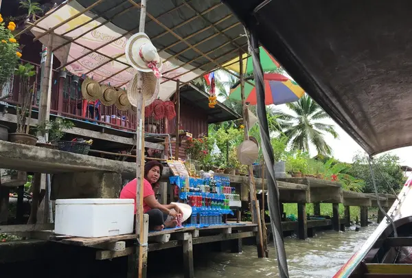 Damnoen Saduak Floating Market（ダムヌンサドアック水上マーケット）の写真・動画_image_122031
