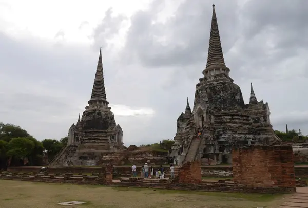 Ayutthaya Historical Parkの写真・動画_image_122040