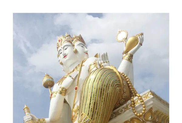 Wat Saman Rattanaram（ワット･サマーン･ラッタナーラーム ／ピンクガネーシャ） の写真・動画_image_122137