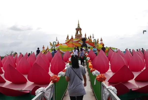 Wat Saman Rattanaram（ワット･サマーン･ラッタナーラーム ／ピンクガネーシャ） の写真・動画_image_122138