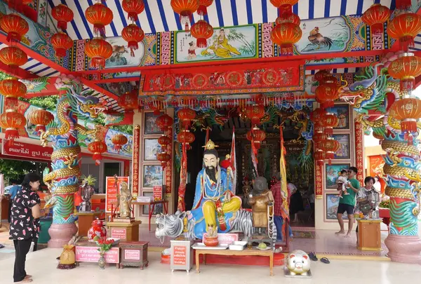 Wat Saman Rattanaram（ワット･サマーン･ラッタナーラーム ／ピンクガネーシャ） の写真・動画_image_122139