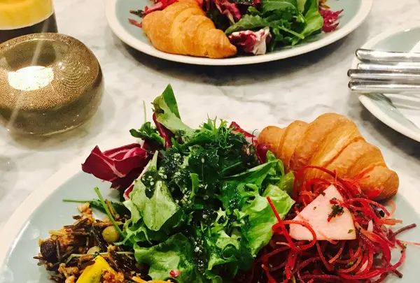 【閉業】ELLE cafe AOYAMA エルカフェ青山の写真・動画_image_122177