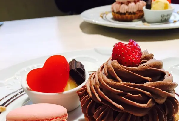 キューポット カフェ 本店の写真・動画_image_122179