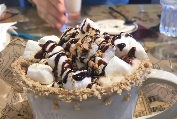 【閉業】PEANUTS Cafe（ピーナッツ カフェ）の写真・動画_image_122187