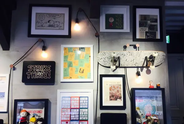 【閉業】PEANUTS Cafe（ピーナッツ カフェ）の写真・動画_image_122188