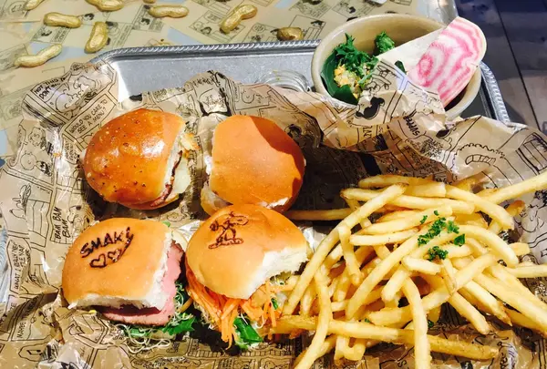 【閉業】PEANUTS Cafe（ピーナッツ カフェ）の写真・動画_image_122189