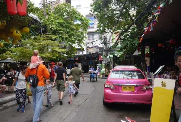ถนนข้าวสาร（カオサン通り）の写真・動画_image_122198