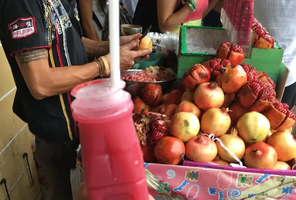 ถนนข้าวสาร（カオサン通り）の写真・動画_image_122204