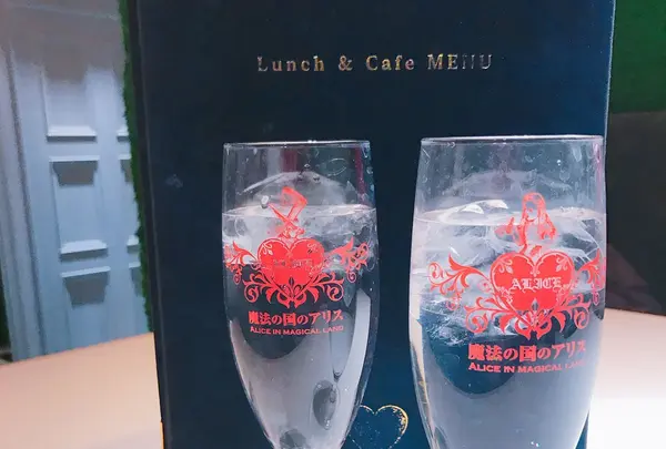新宿 女子会 魔法の国のアリスの写真・動画_image_122256