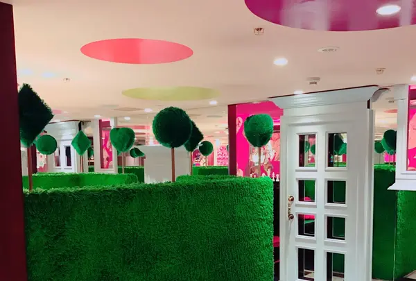 新宿 女子会 魔法の国のアリスの写真・動画_image_122259