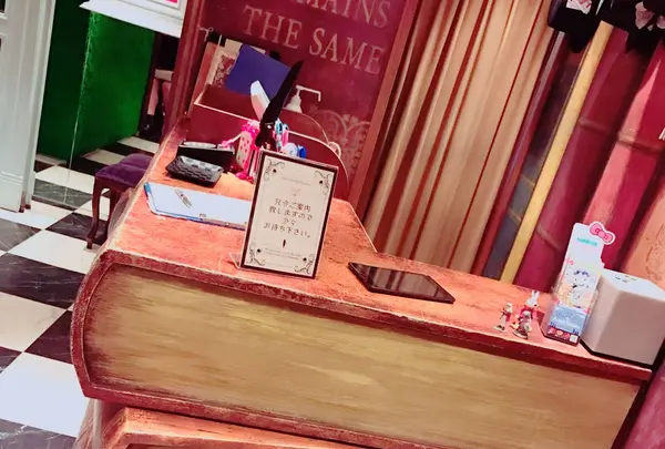 新宿 女子会 魔法の国のアリスの写真・動画_image_122260