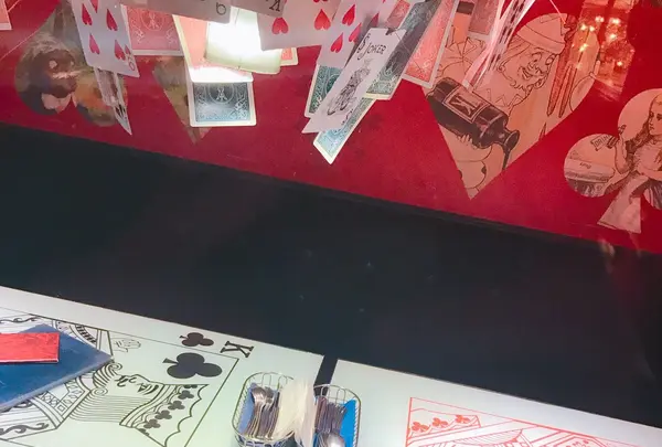 新宿 女子会 魔法の国のアリスの写真・動画_image_122264