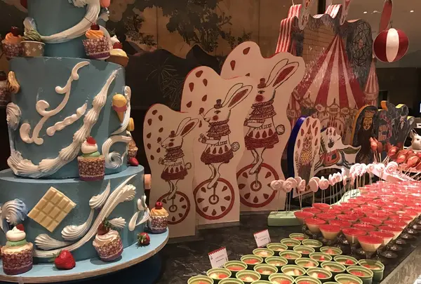 ヒルトン東京の写真・動画_image_122281