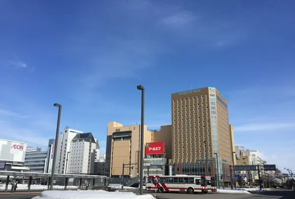 旭川駅の写真・動画_image_122640