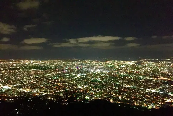 藻岩山の写真・動画_image_122651