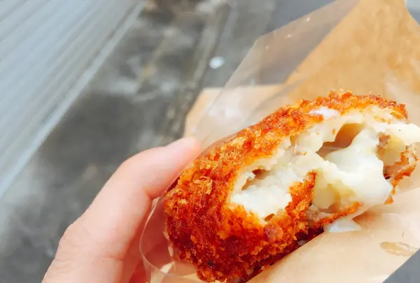 【閉業】西冨家コロッケ店の写真・動画_image_122882