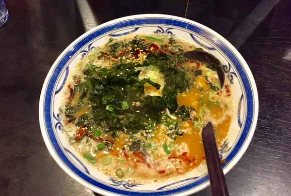 北海道らーめん奥原流 久楽 本店の写真・動画_image_123129