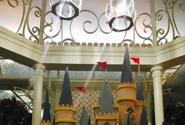 香港ディズニーランド・ホテルの写真・動画_image_123215