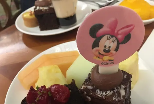 香港ディズニーランド・ホテルの写真・動画_image_123216