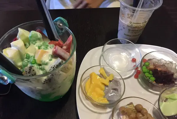 Popping Teaの写真・動画_image_123353