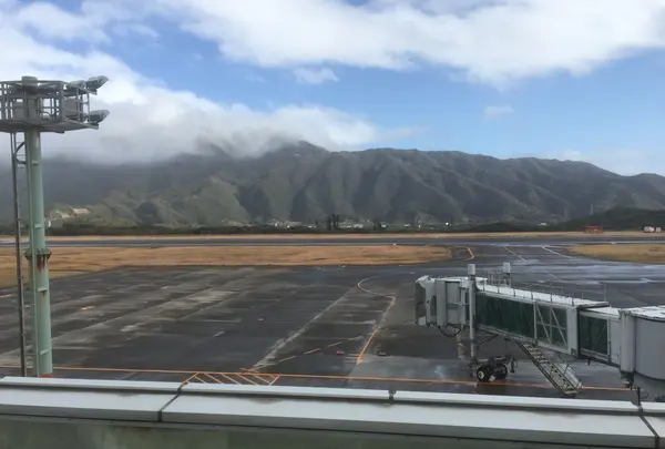 八丈島空港の写真・動画_image_123423