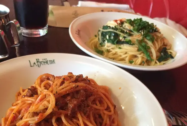 カフェ ラ・ボエム 新宿御苑の写真・動画_image_123602