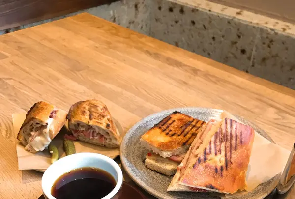 オールプレス・エスプレッソ 東京ロースタリー＆カフェの写真・動画_image_123830