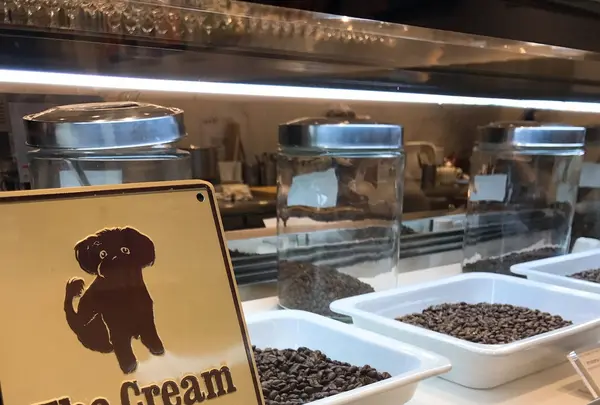 BARNEYS CAFE BY THE CREAM OF THE CROP COFFEEの写真・動画_image_123852