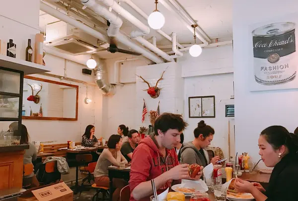 Burger Mania（バーガーマニア） 恵比寿店の写真・動画_image_123874