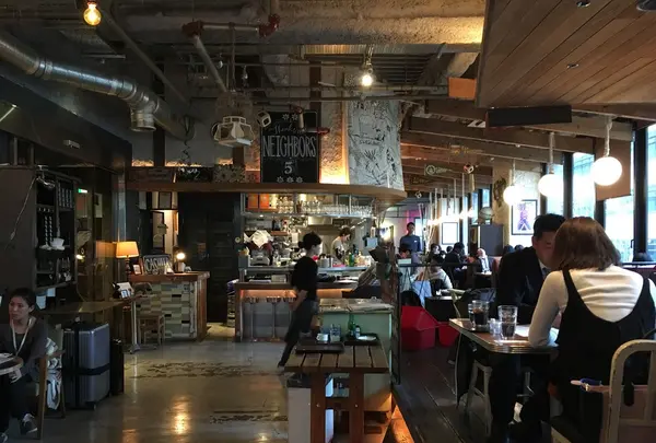 パブリック ハウス PUBLIC HOUSE 渋谷の写真・動画_image_123881