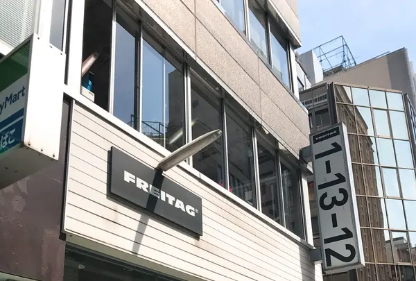 FREITAG Store TOKYOの写真・動画_image_123900