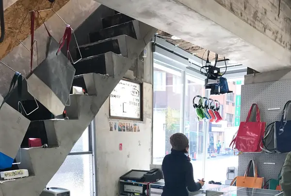 FREITAG Store TOKYOの写真・動画_image_123901