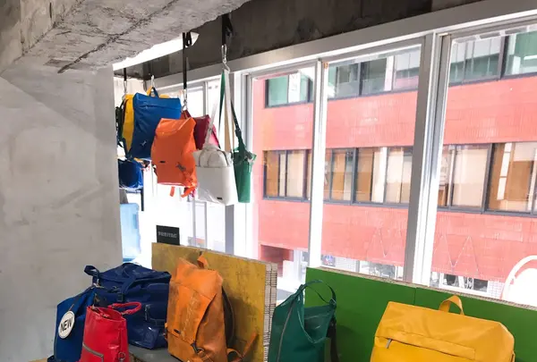 FREITAG Store TOKYOの写真・動画_image_123902