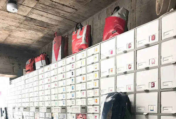 FREITAG Store TOKYOの写真・動画_image_123903