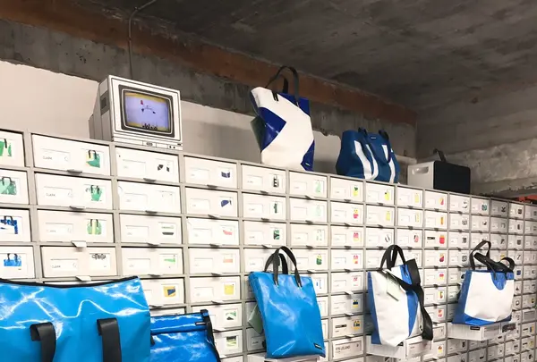 FREITAG Store TOKYOの写真・動画_image_123904