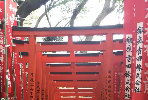 日枝神社の写真・動画_image_123907