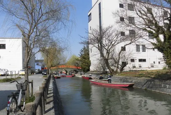 水郷柳川観光の写真・動画_image_123971