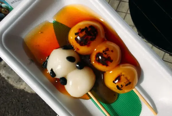 ぱんだの散歩の写真・動画_image_124075