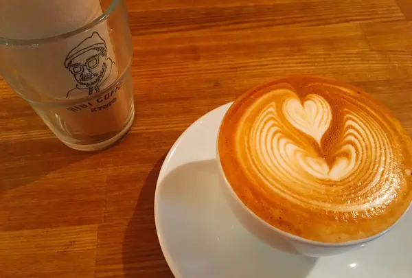 asipai ＋ HIBICOFFEE KYOTO （アジパイ＋ヒビコーヒー） の写真・動画_image_124116