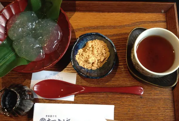 寧楽菓子司 中西与三郎の写真・動画_image_124219
