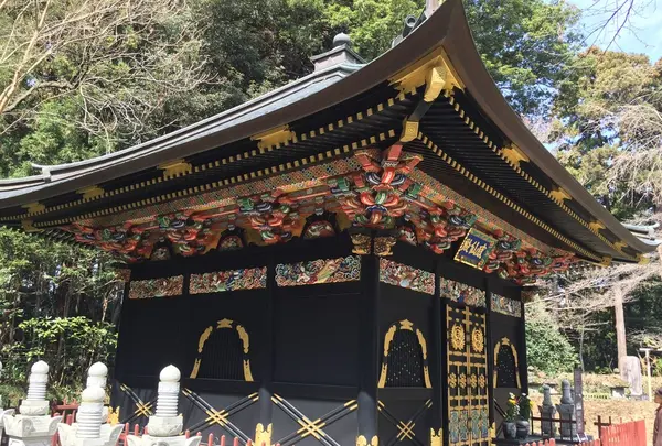 瑞鳳殿（仙台藩租伊達政宗公御廟）の写真・動画_image_124378