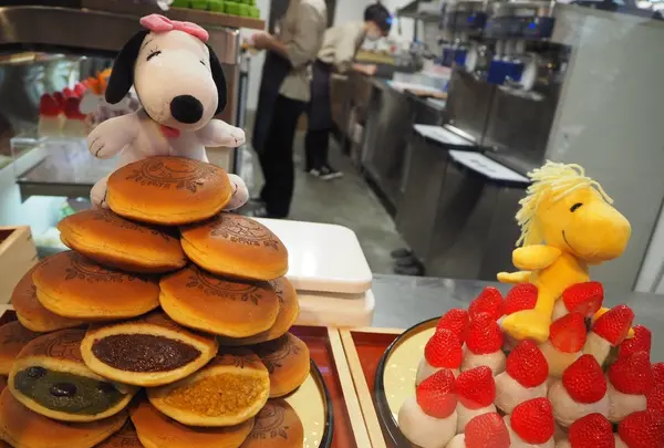 SNOOPY茶屋 京都錦店（スヌーピー茶屋）の写真・動画_image_124443