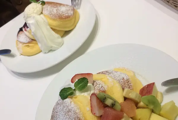 幸せのパンケーキ 表参道の写真・動画_image_124475