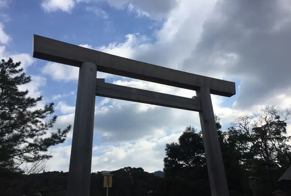 伊勢神宮の写真・動画_image_124479