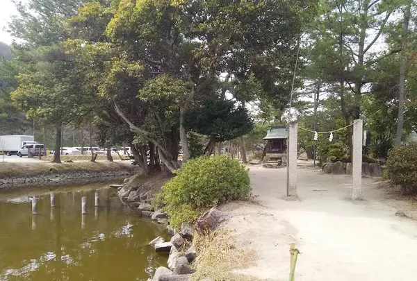 吉備津彦神社の写真・動画_image_124537