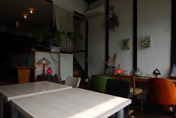 cafe Antenna（カフェ アンテナ）の写真・動画_image_124568