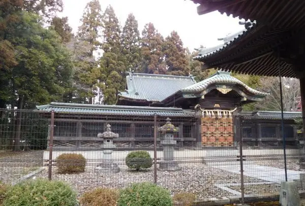 仙台東照宮の写真・動画_image_124613