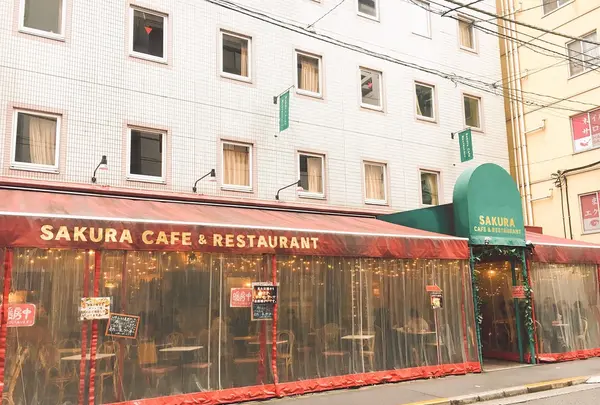 サクラカフェ池袋の写真・動画_image_124672