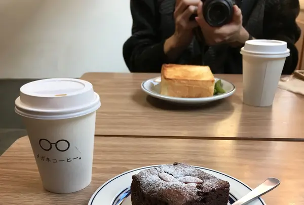 メガネコーヒー。の写真・動画_image_124744